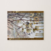 Bienen-Angelegenheit Puzzle (Horizontal)