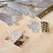 Bienen-Angelegenheit Puzzle (Seite)