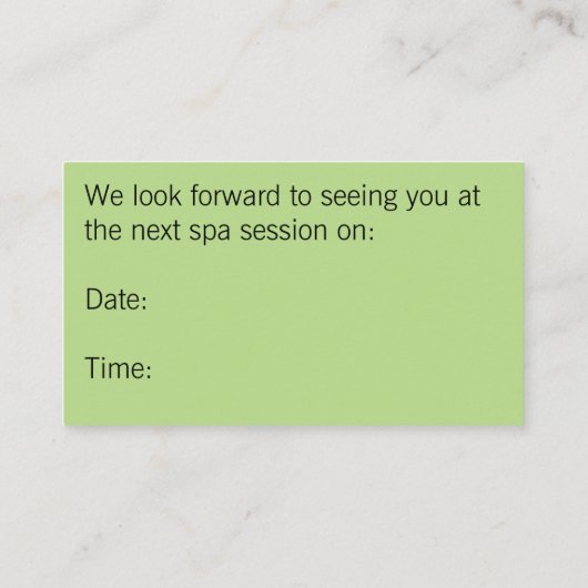 Bienen auf korallenrote Rebe-Blumen-Fotografie Terminkarte (Rückseite)