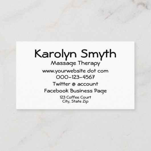 Bienen auf Korallenweinpflanzen Blume Fotografie Visitenkarte (Rückseite)