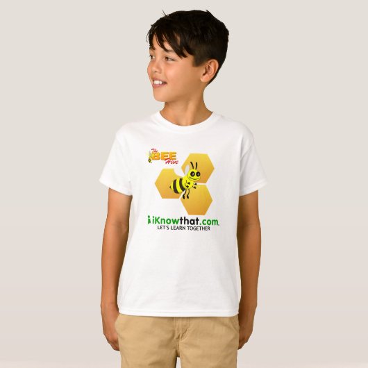 Bienen-Avatara-T - Shirt (Vorne ganz)