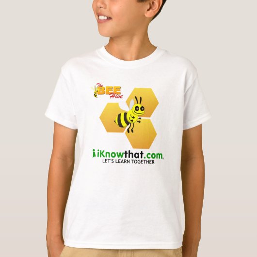 Bienen-Avatara-T - Shirt (Vorderseite)
