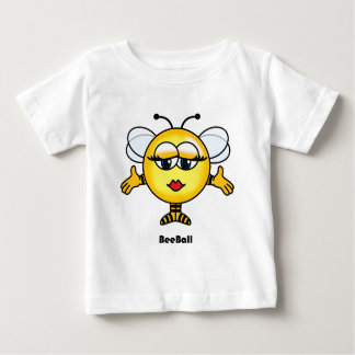 Bienen-Ball Baby T-shirt