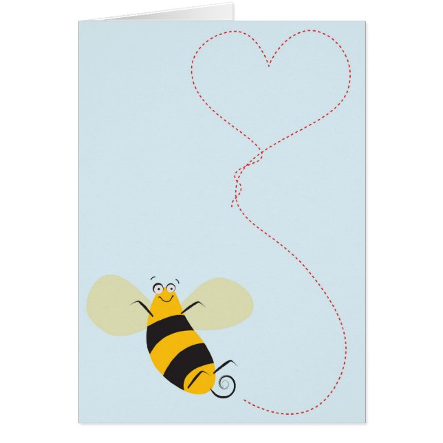 Bienen-Bergwerk! (Vorne)