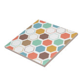 Bienen-Bienenstock-Modul-Muster Fliese (Seite)