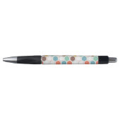 Bienen-Bienenstock-Modul-Muster Kugelschreiber (Vorderseite)