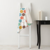 Bienen-Bienenstock-Modul-Muster Sherpadecke (Beispiel)