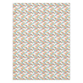 Bienen-Bienenstock-Modul-Muster Tischdecke (Vorderseite)