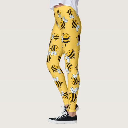 Bienen bitte leggings (Links)