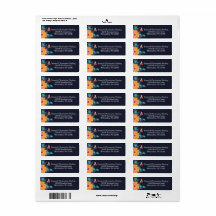 Bienen & Blüten Rücksendeadresse