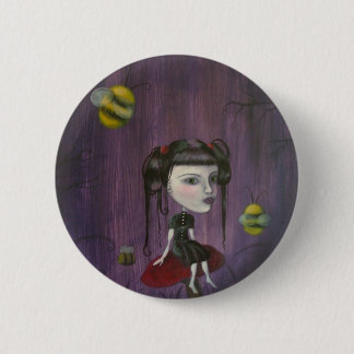 Bienen Button