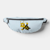 Bienen-Cartoon-Tasche Bauchtasche (Ablage )