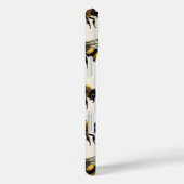 Bienen Case-Mate iPhone Hülle (Rückseite / Rechts)