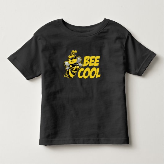 Bienen Cool Bienenzucht Honey Lover Kleinkind T-shirt (Vorderseite)