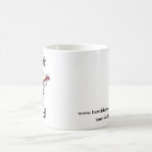 Bienen-coole Tasse (Mittel)