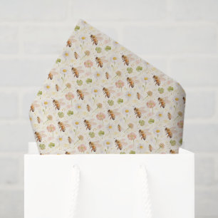 Bienen-Dekor-Seidenpapier, Honigbienen-Papier Seidenpapier