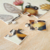 Bienen-Druck-Puzzle Puzzle (Seite)