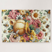 Bienen-Druck-Puzzle Puzzle (Horizontal)