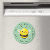 Bienen-Einstellungen Magnet (In Situ (Geschirrspüler))