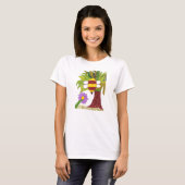Bienen-Fliegen T-Shirt (Vorne ganz)