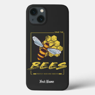 Bienen für Imker und Apiarist gerettet Case-Mate iPhone Hülle