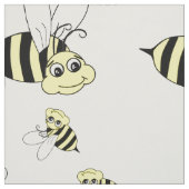 Bienen gefallen stoff (Muster)