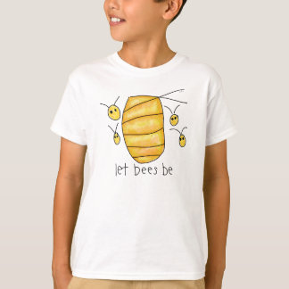 ‚Bienen Gelassen‘ T-Shirt