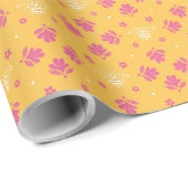 Bienen Geschenkpapier (Rolleneckpunkt)