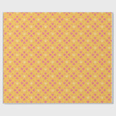 Bienen Geschenkpapier (Flach)