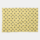Bienen Geschirrtuch (Horizontal)