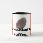 Bienen-gewartet Tasse (Zentrum)