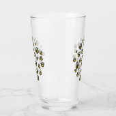 Bienen Glas (Links)