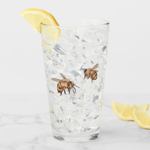 Bienen Glas