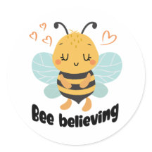 "Bienen glauben" motivierend