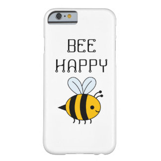 BIENEN-GLÜCKLICHER TELEFON-KASTEN BARELY THERE iPhone 6 HÜLLE