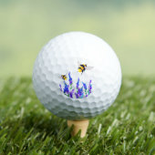 Bienen-Golfbälle Golfball (Insitu T-Shirt)