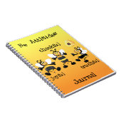 Bienen-Haltungs-Zeitschrift Notizblock (Rechte Seite)