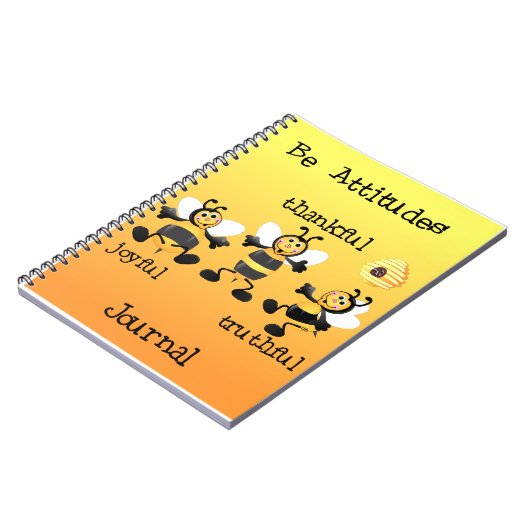 Bienen-Haltungs-Zeitschrift Notizblock (Linke Seite)