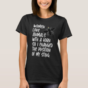 Bienen Idee für die Bienenzucht Niedlich T-Shirt