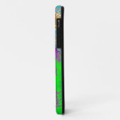 Bienen im iPhone 5 Case-Mate iPhone Hülle (Hinten/Links)