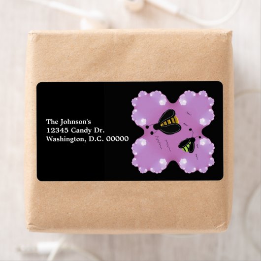 Bienen in den Blume (Insitu)