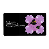 Bienen in den Blume (Vorne)