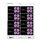 Bienen in den Blume (Vorne)