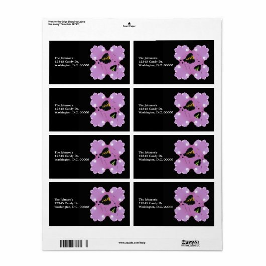 Bienen in den Blume (Vorne)