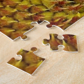 Bienen in einer Sonnenblume Puzzle (Seite)