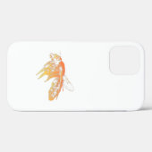 Bienen - Insekten - Honigbiene - Bienenstich Case-Mate iPhone Hülle (Rückseite (Horizontal))