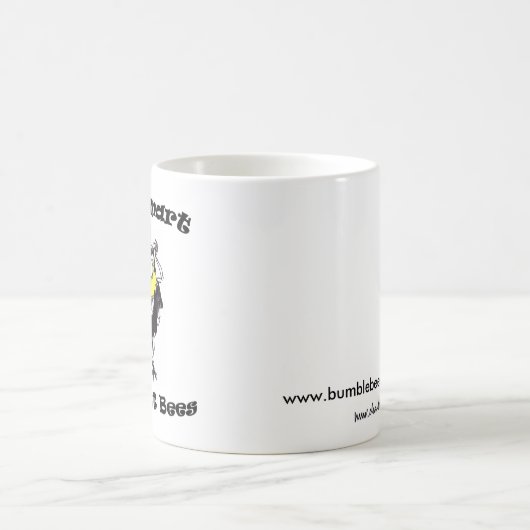 Bienen-intelligente Tasse (Mittel)