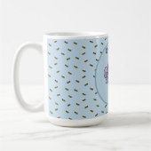 Bienen kaffeetasse (Links)