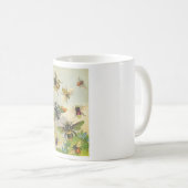 Bienen Kaffeetasse (VorderseiteRechts)