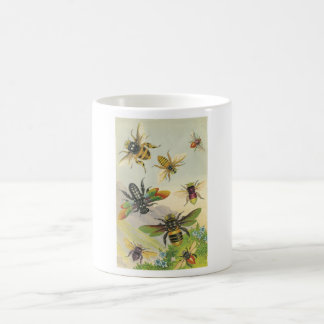 Bienen Kaffeetasse